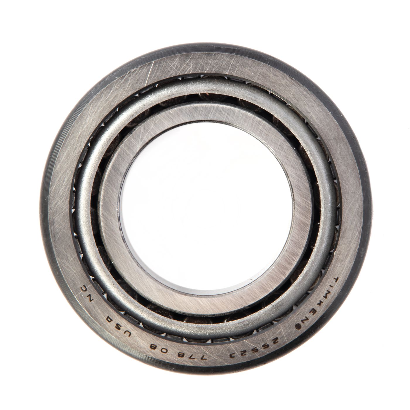 Kegelrollenlager
Tapered roller bearing
Butée à rouleaux coniq