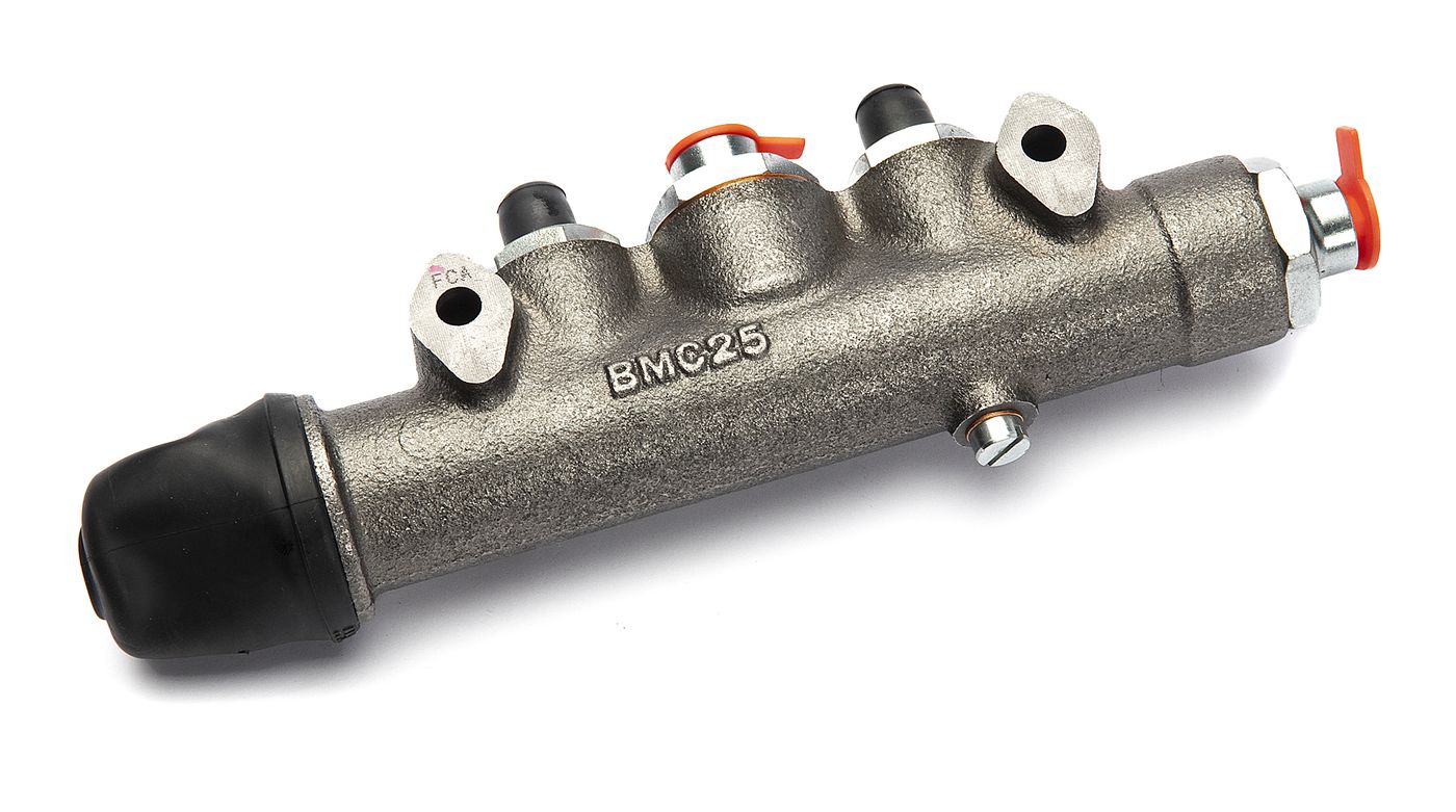 Hauptbremszylinder
Brake master cylinder
Maître-cylindre de fre