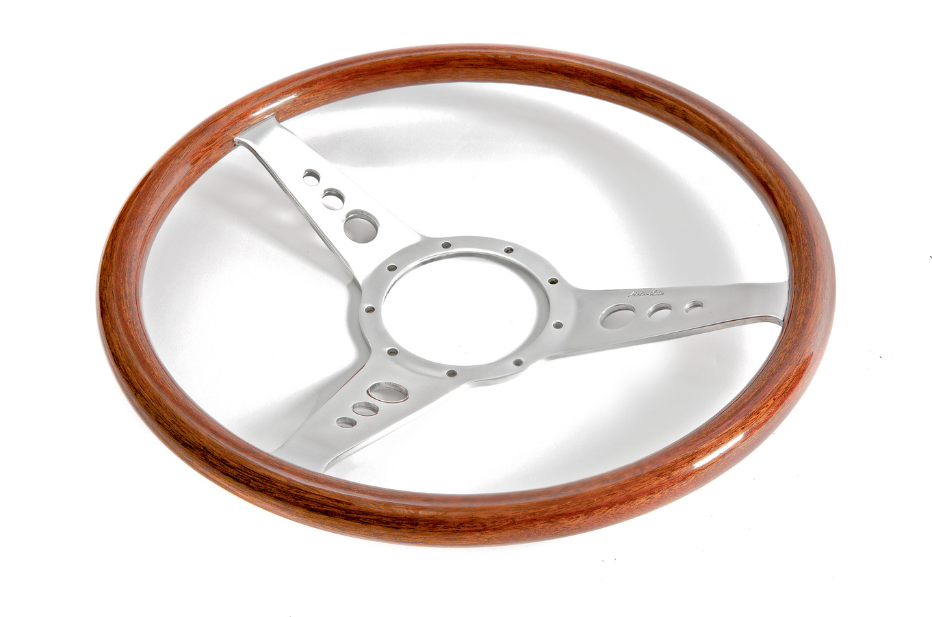 Holzlenkrad
Woodrim steering wheel
Volant en bois
Kierownica dre