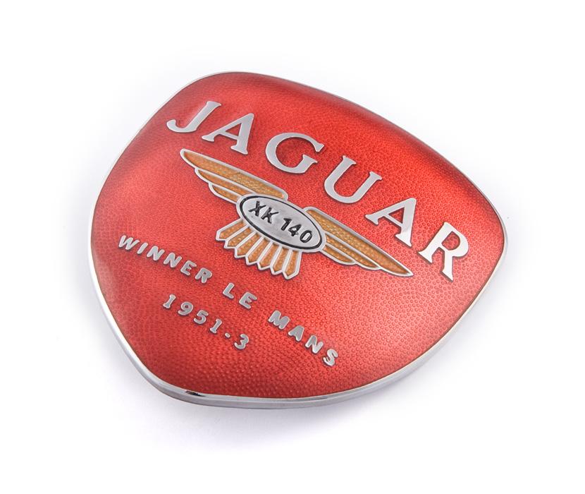 Jaguar Emblem