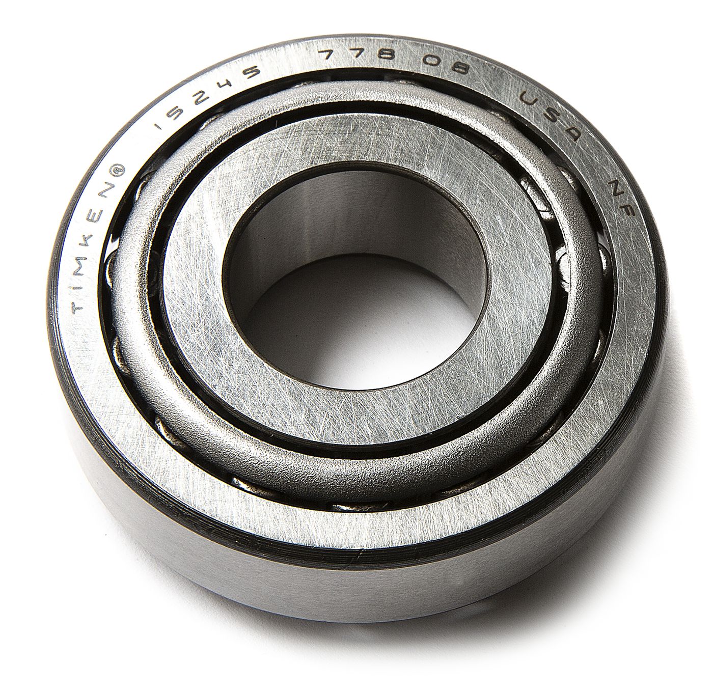 Kegelrollenlager
Tapered roller bearing
Butée à rouleaux coniq