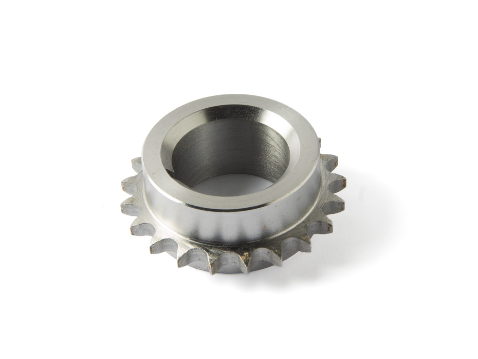 Kettenrad Kurbelwelle
Crankshaft sprocket
Pignon pour vilebreq