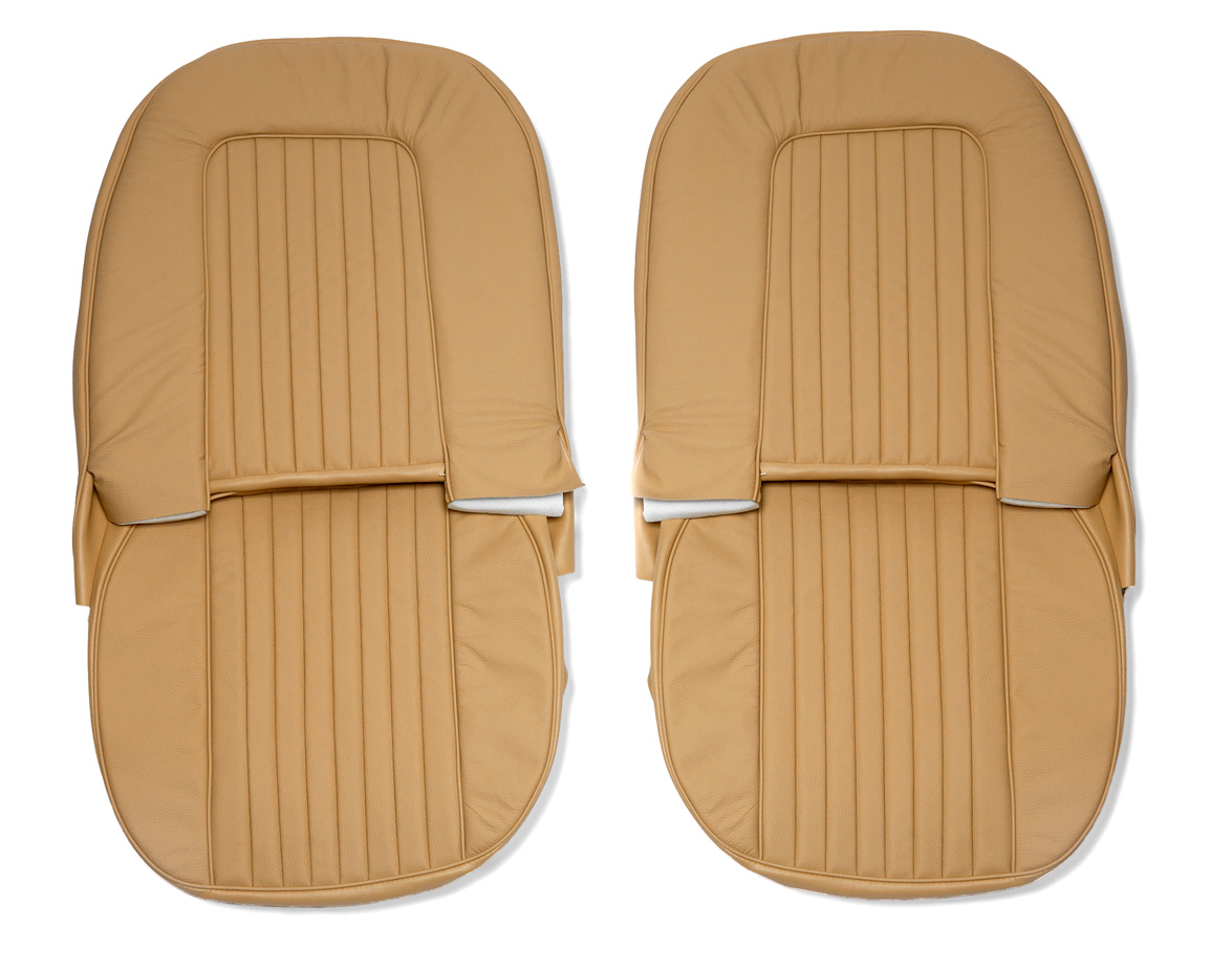 Ledersitzbezüge
Leather seat covers
Housses de siège en cuir
L