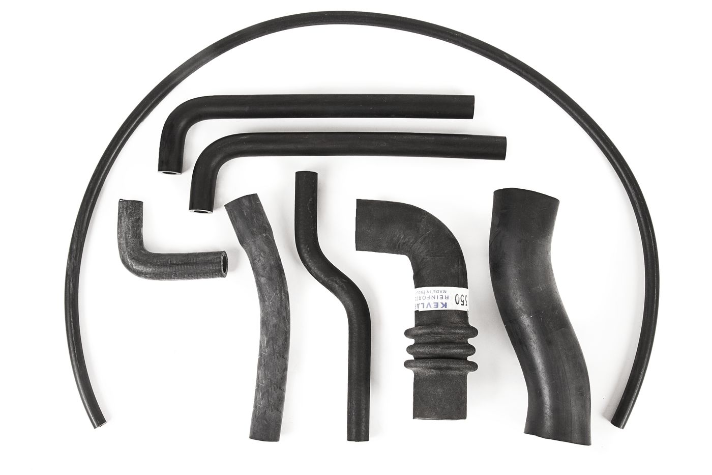 Kühlerschläuche
Radiator hose kit
Flexibles de radiateur
Przew