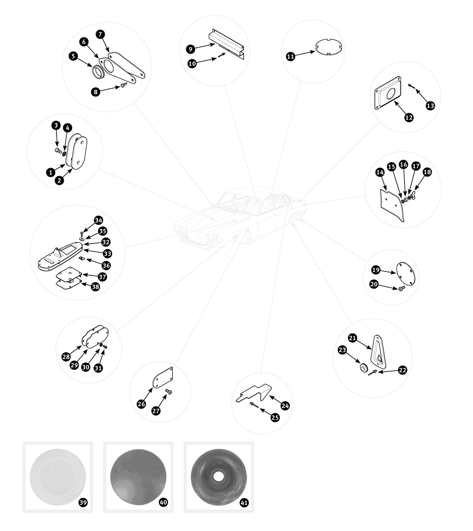 Explosionszeichnung