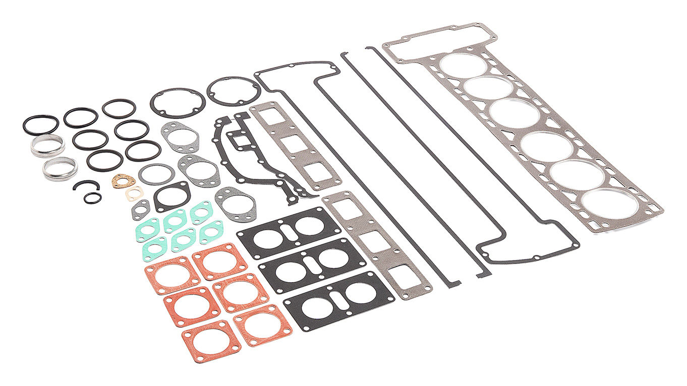 Zylinderkopfdichtsatz
Cylinder head gasket set
Pochette de joint