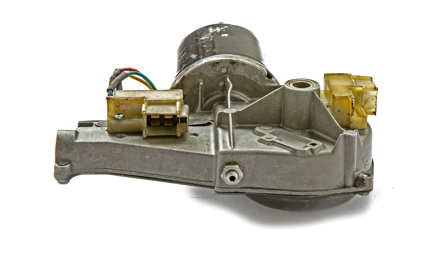 Scheibenwischermotor
Wiper motor
Moteur d'essuie-glace
Ruitenwis