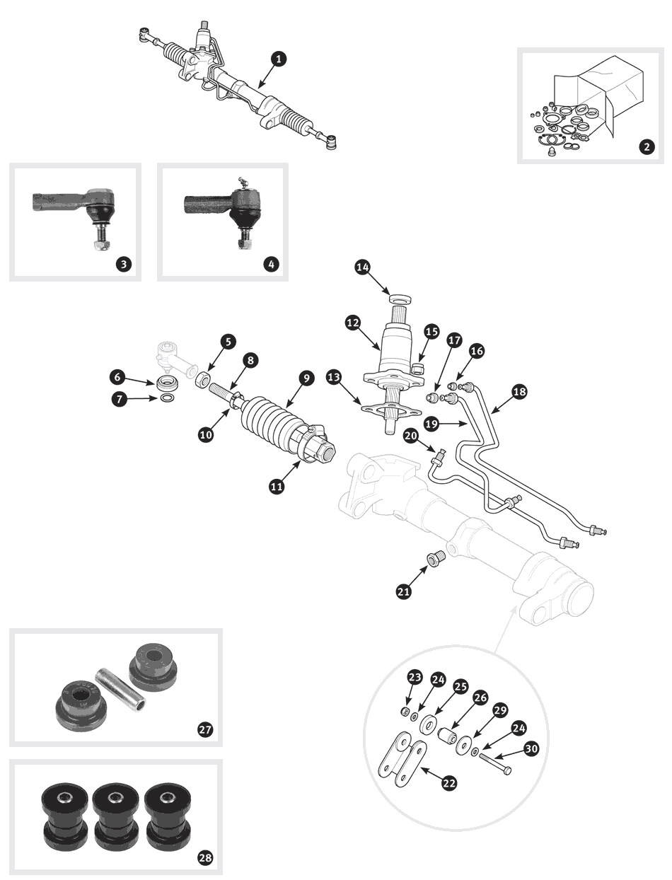 Explosionszeichnung