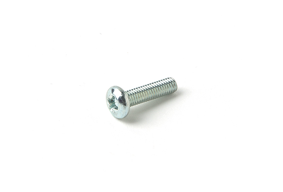 Halbrundkopfschraube
Panhead screw
Vis à tête demi-ronde
Wk