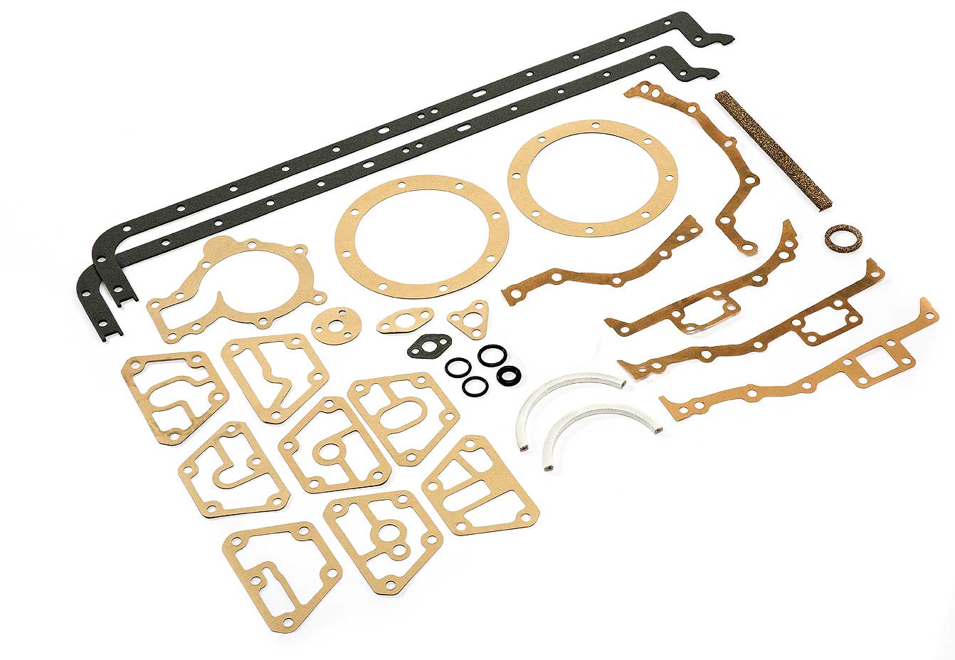 Blockdichtsatz
Conversion gasket set
Pochette de joints pour mot