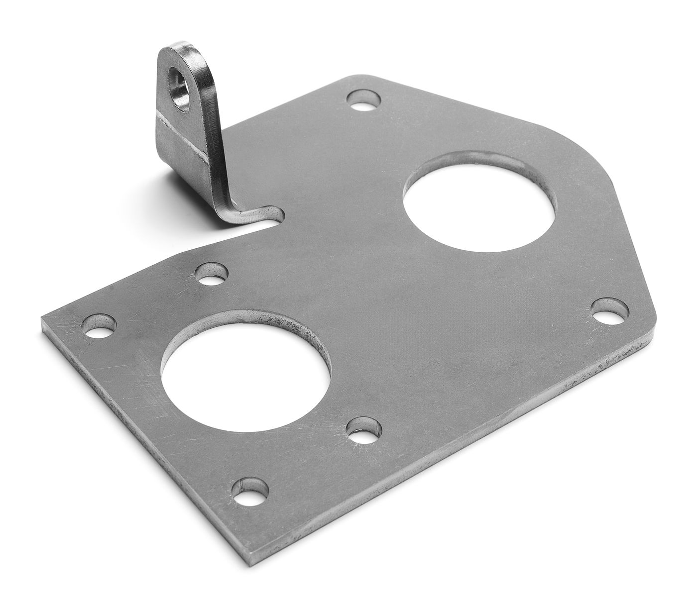 Stoßdämpferaufnahme
Shock absorber mounting plate
Logement d'a