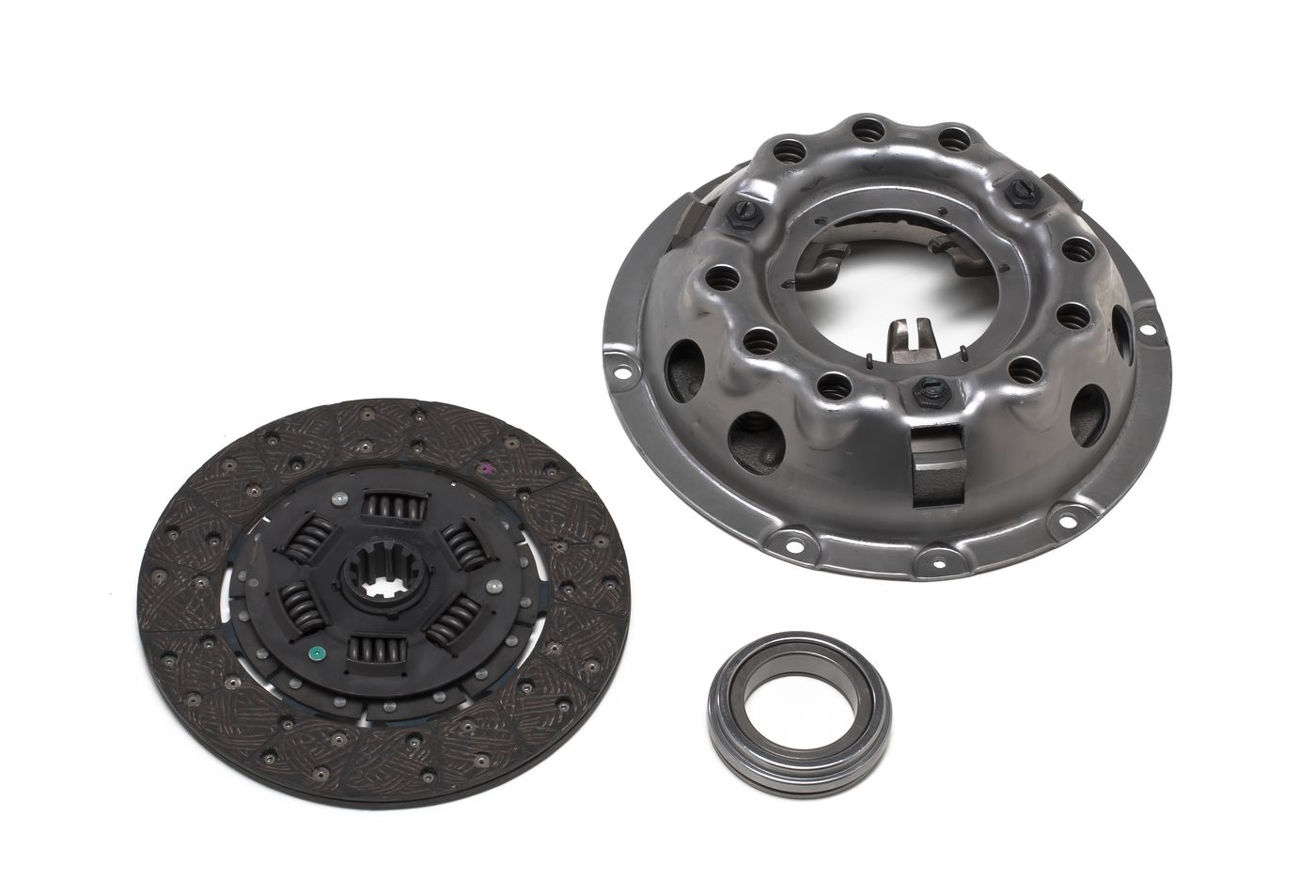 Kupplungssatz
Clutch kit
Kit d'embrayage complet
Zestaw sprzęg