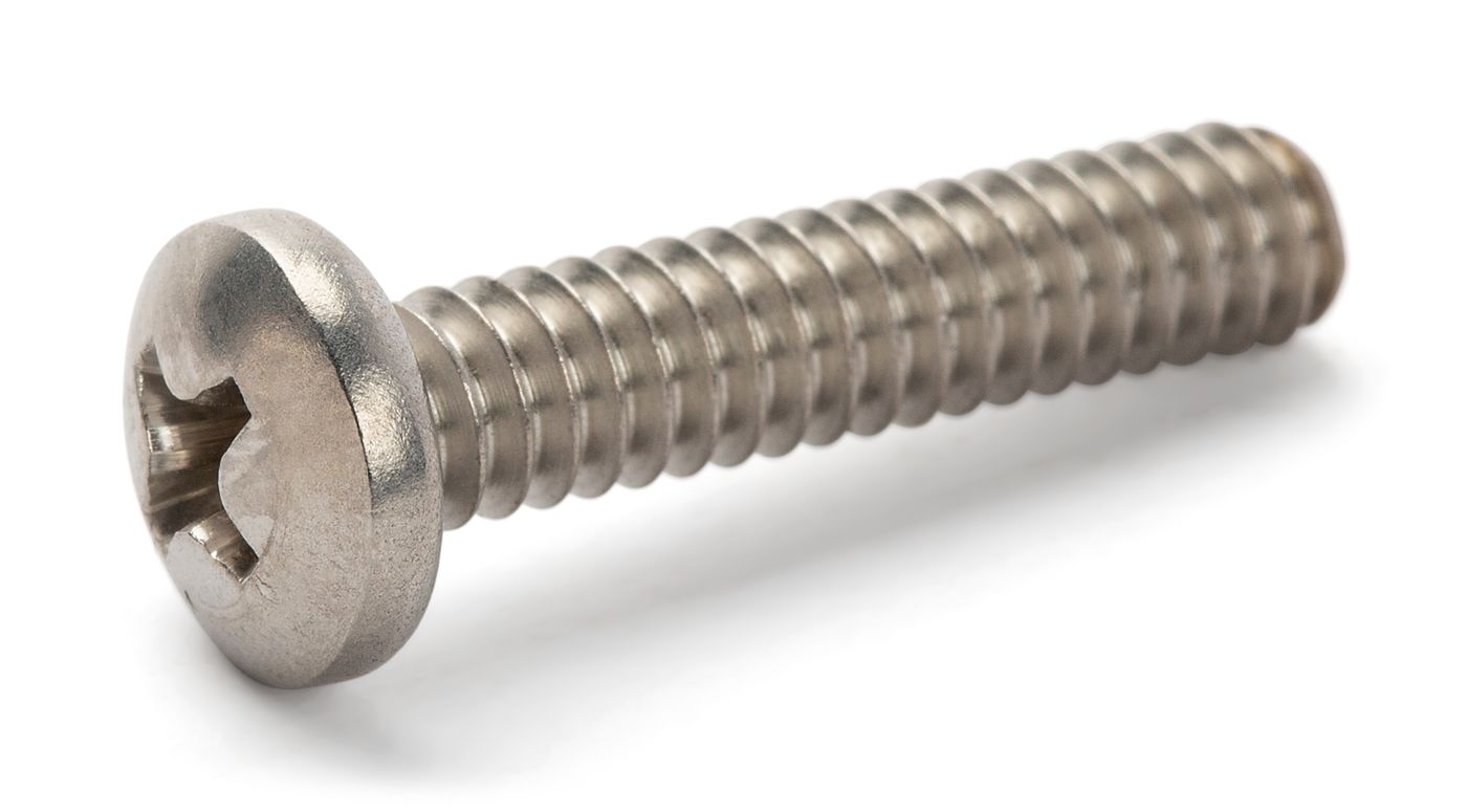 Halbrundkopfschraube
Panhead screw
Vis à tête demi-ronde
Wkrę