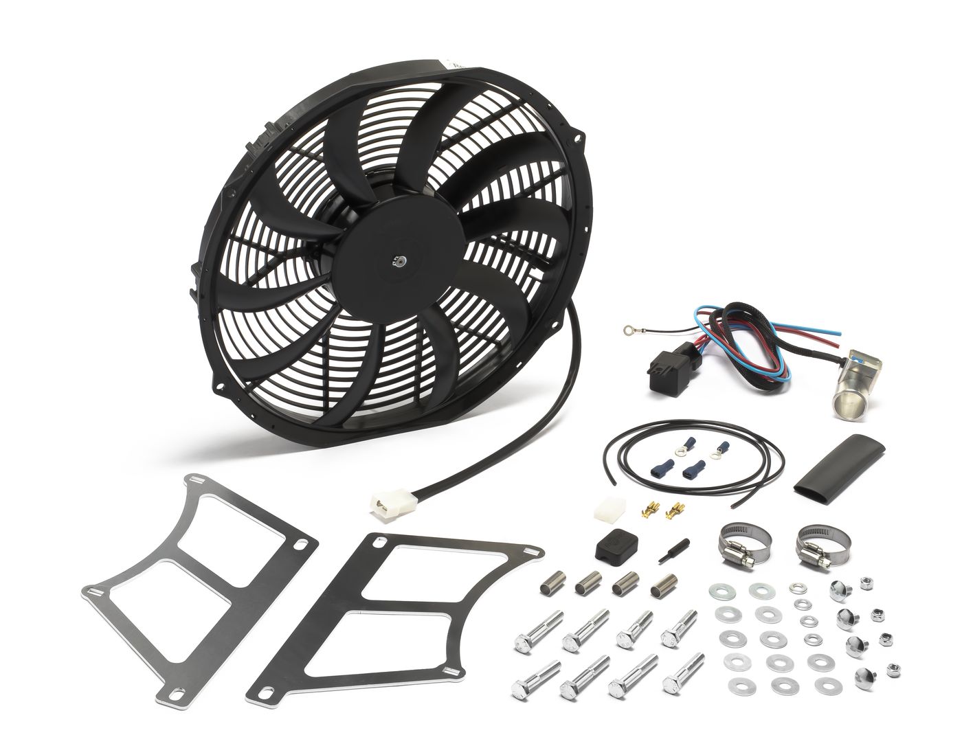 Elektrolüfter
Electric fan
Ventilateur électrique
Wentylator e