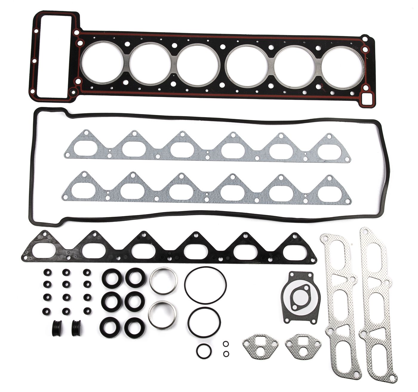 Zylinderkopfdichtsatz
Cylinder head gasket set
Pochette de joint