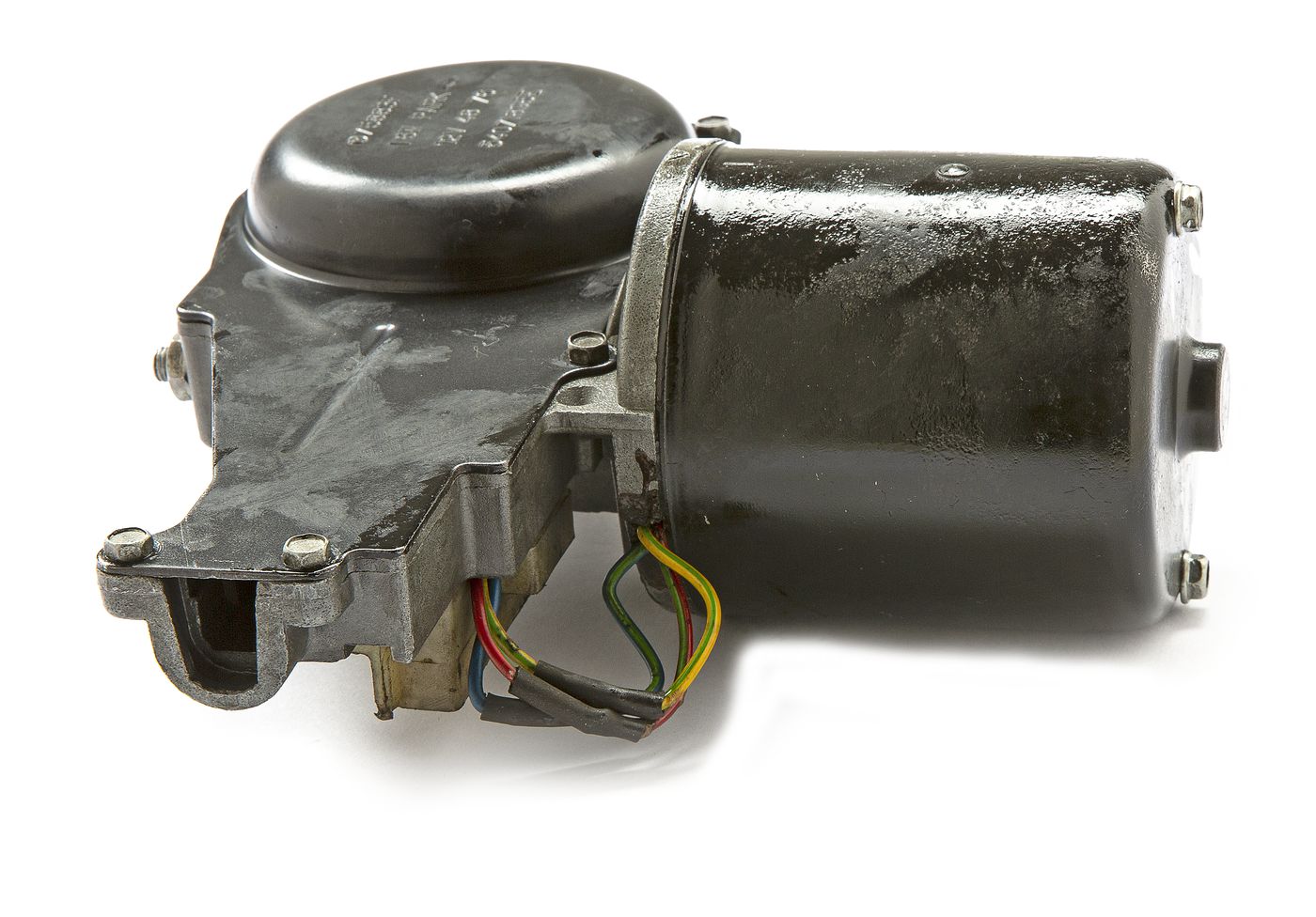 Scheibenwischermotor
Wiper motor
Moteur d'essuie-glace
Ruitenwis