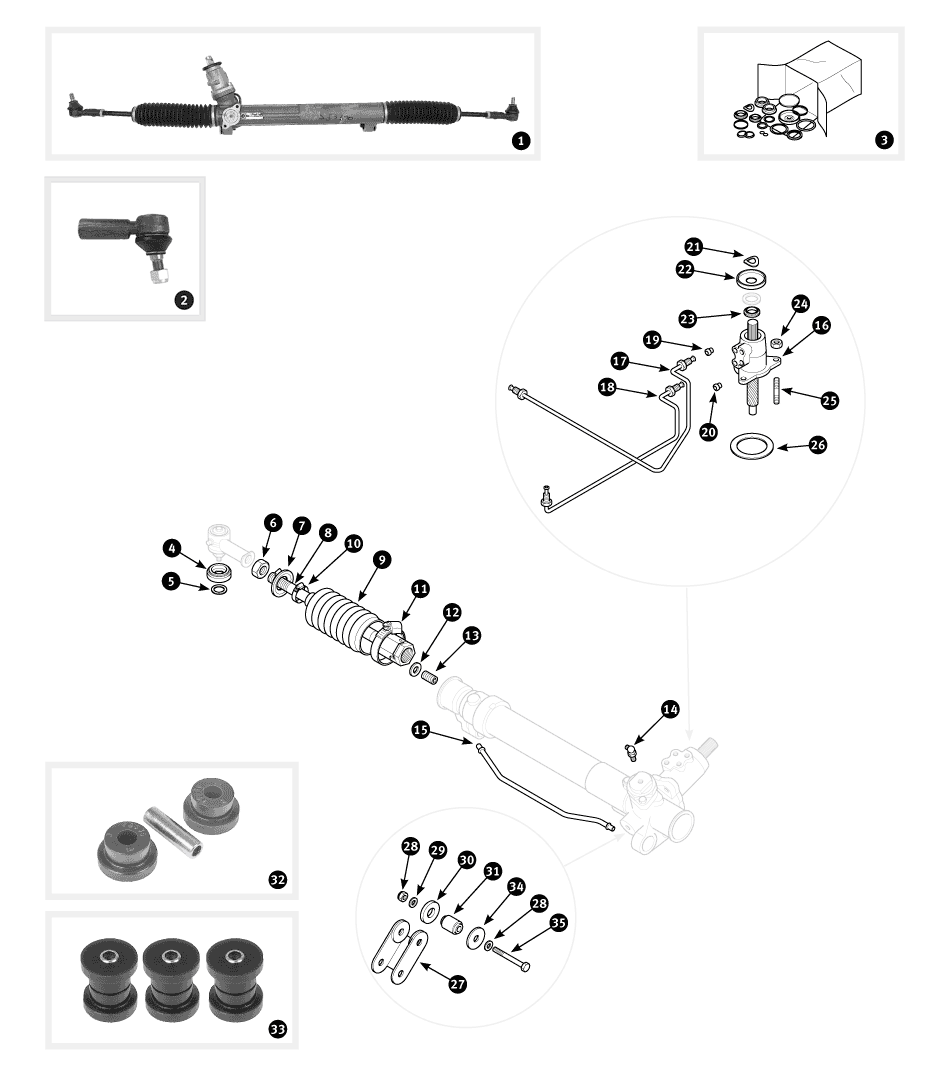 Explosionszeichnung