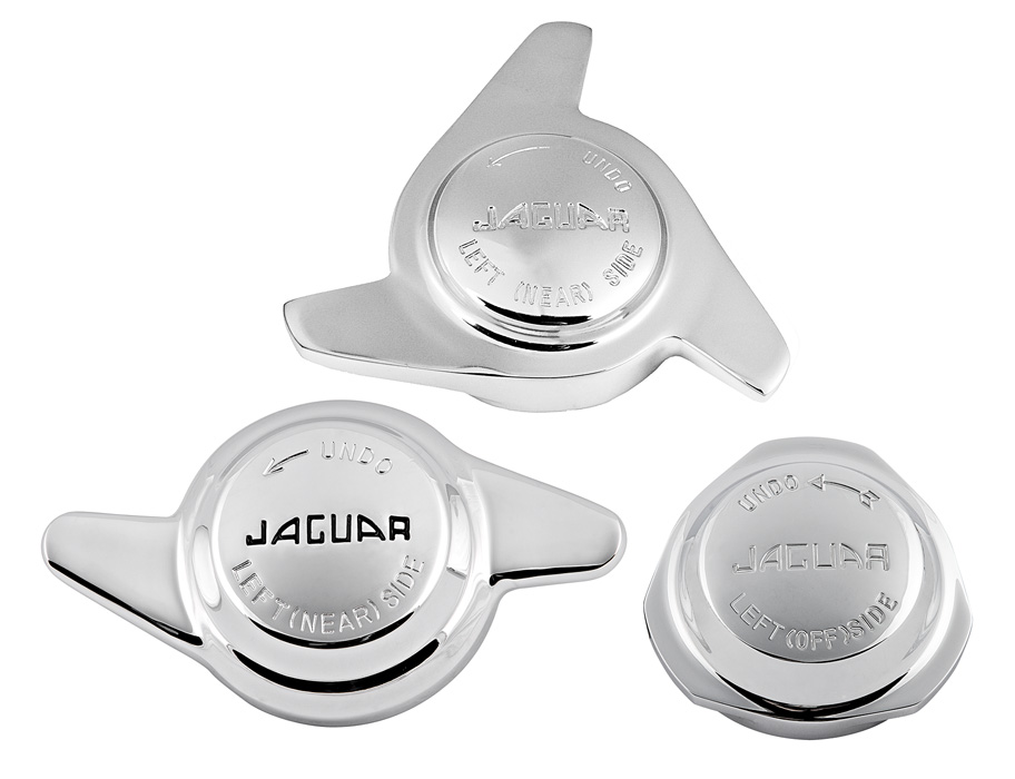 Spinner Jaguar / Daimler