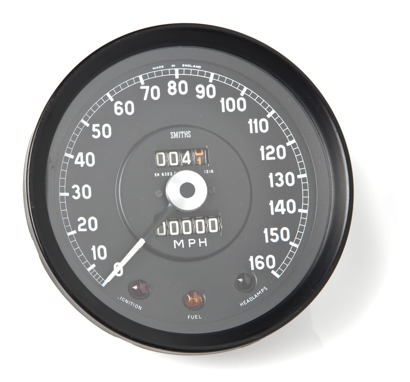 Tachometer