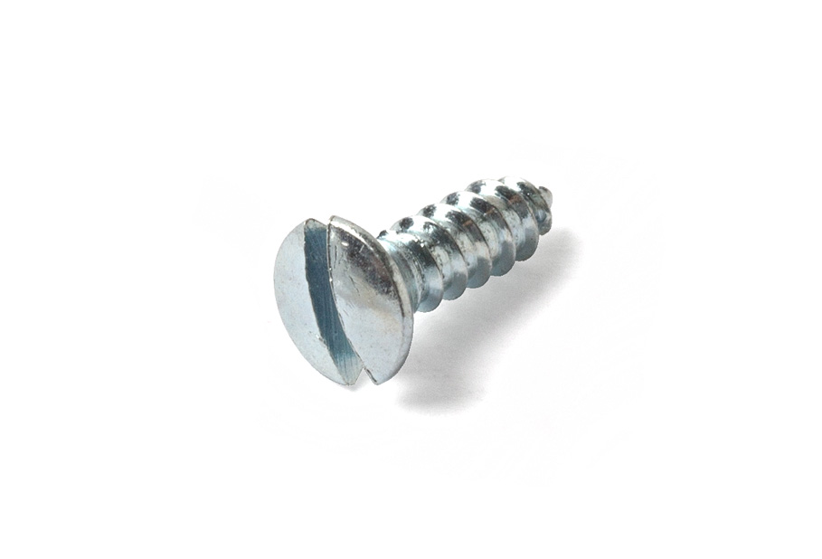 Blechschraube
Self tapping screw
Vis Parker
Wkręt do blachy
