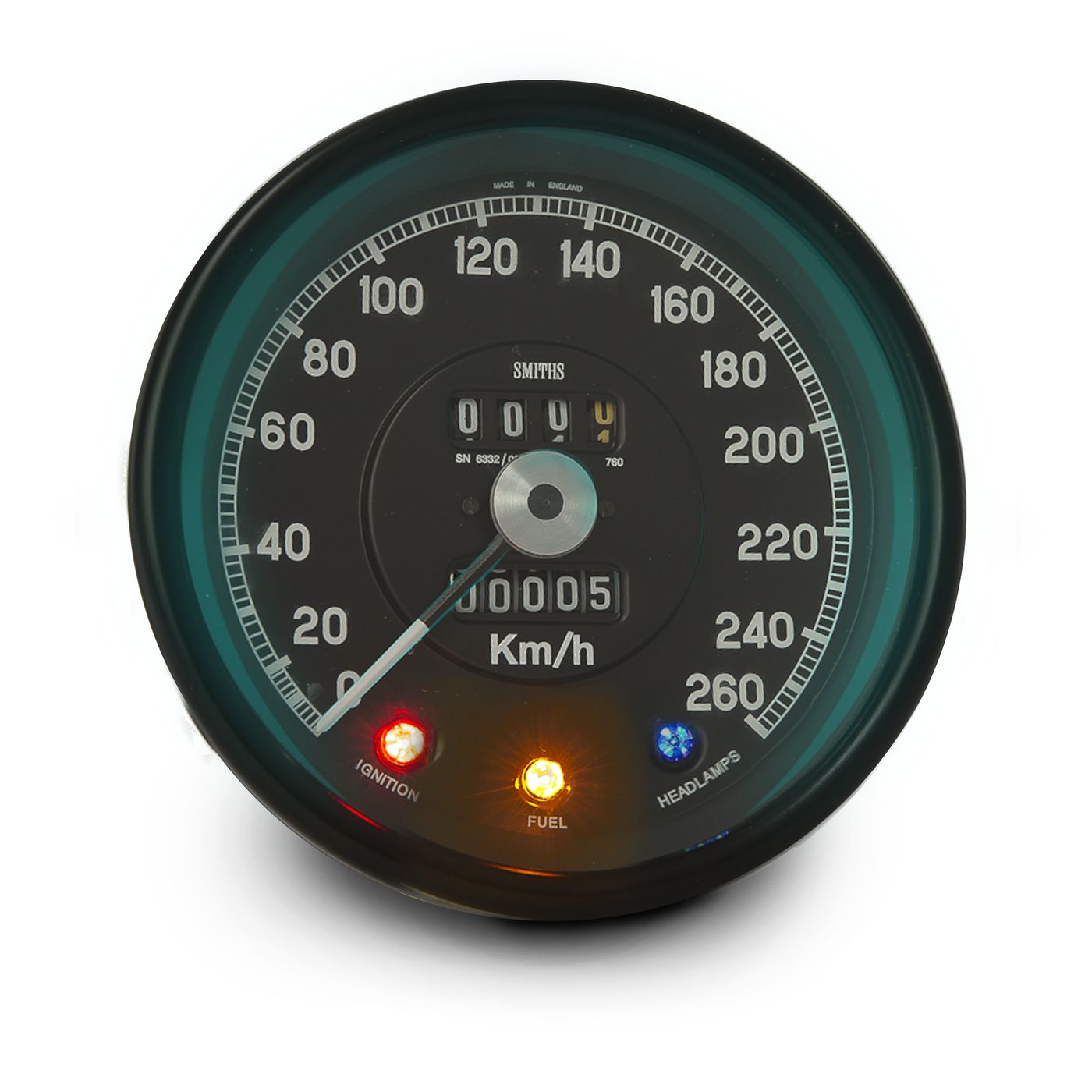 Tachometer