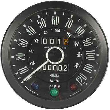 Tachometer