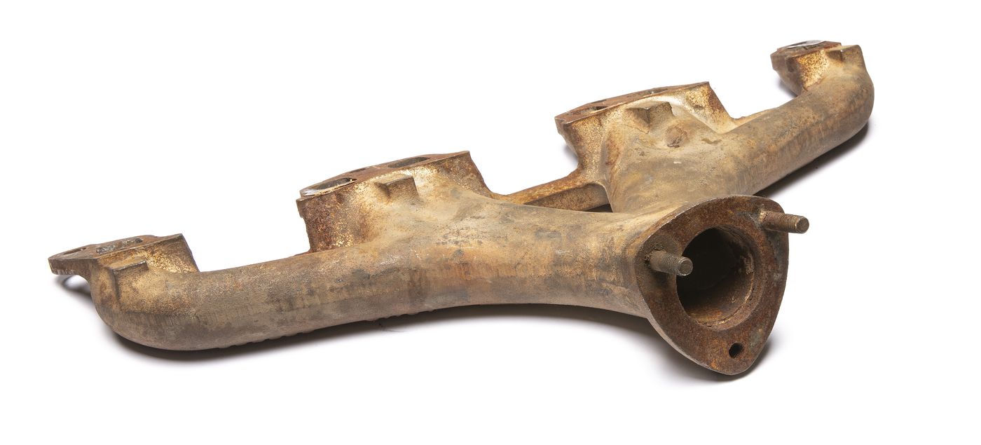 Auspuffkrümmer
Exhaust manifold
Collecteur d'échappement
Kolek