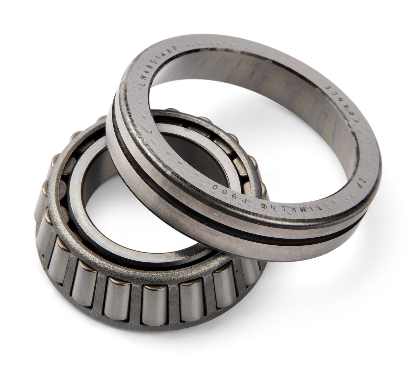 Kegelrollenlager
Tapered roller bearing
Butée à rouleaux coniq