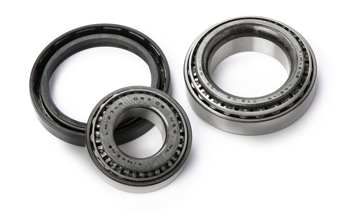 Radlagersatz
Wheel bearing kit
Kit de roulements des roues
Zesta