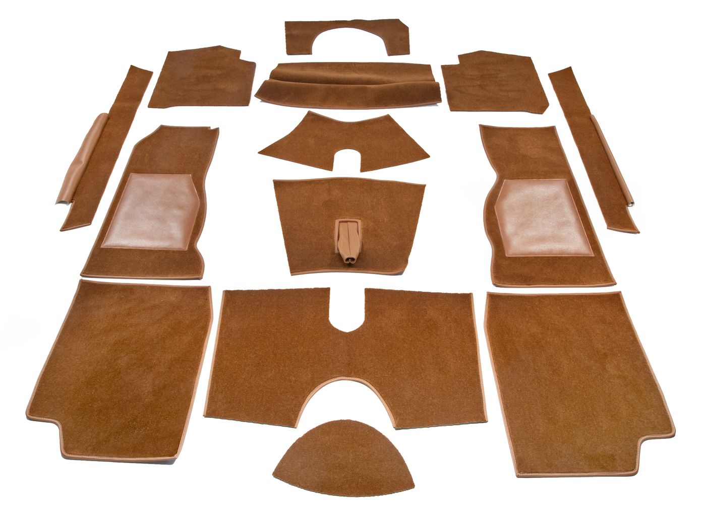 Teppichsatz
Carpet set
Set de moquettes
Zestaw dywaników
Vloerb