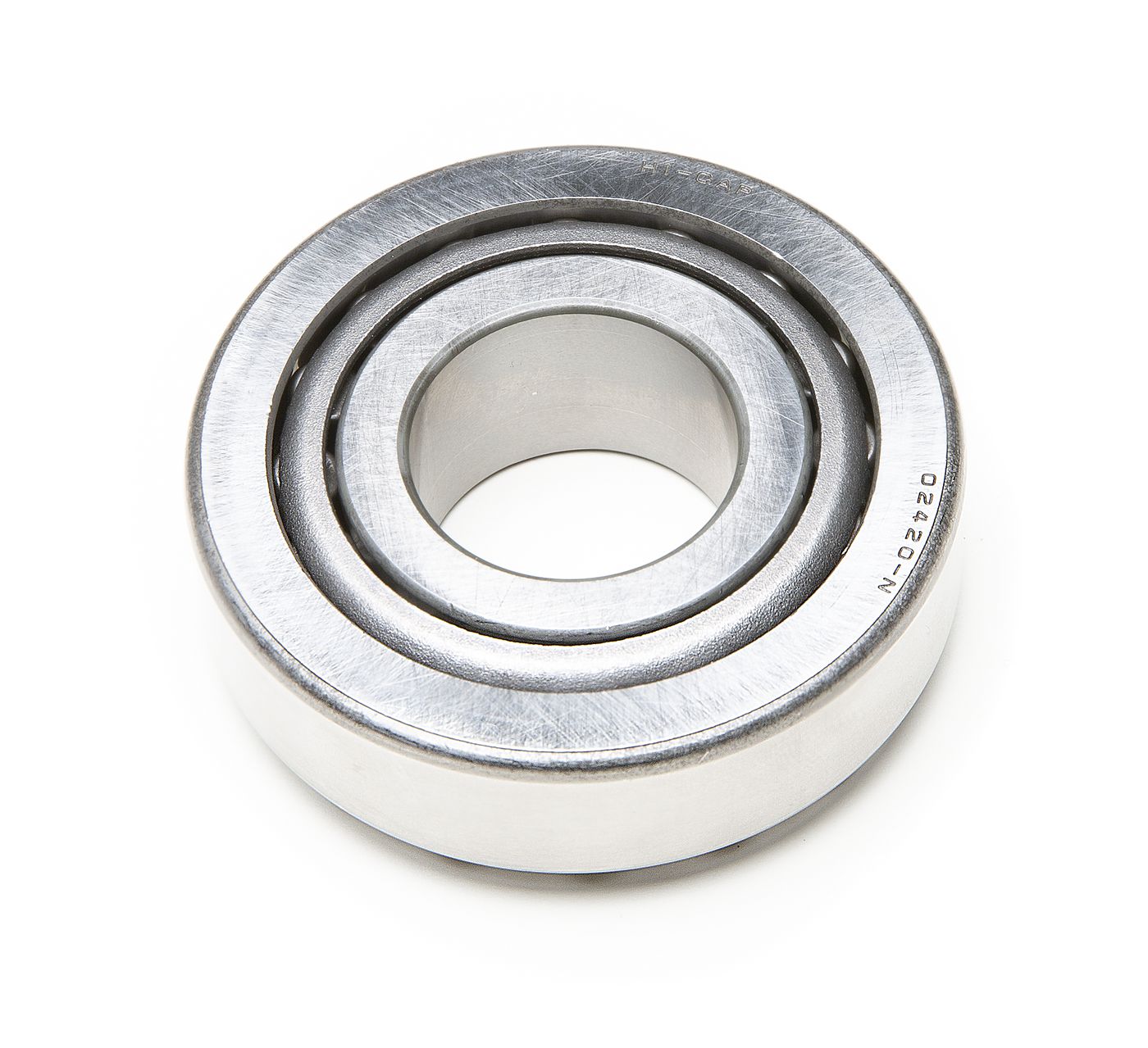 Kegelrollenlager
Tapered roller bearing
Butée à rouleaux coniq