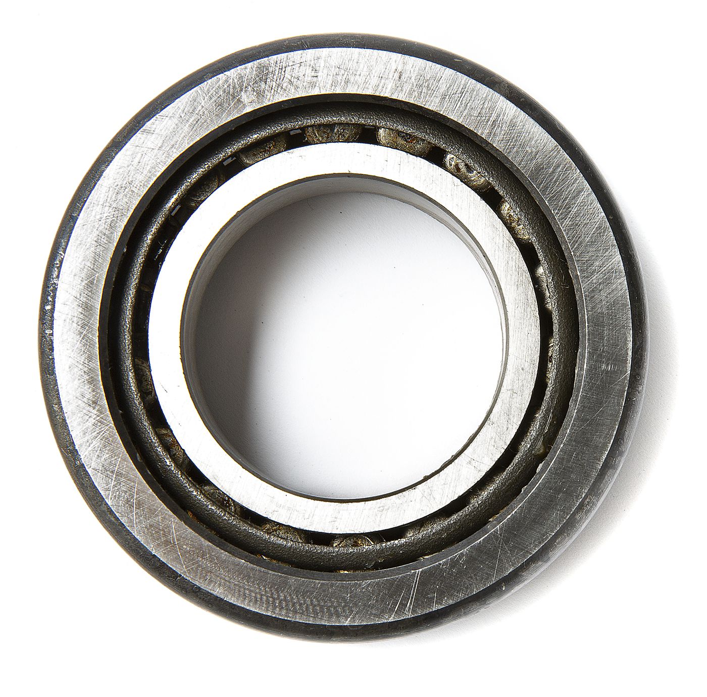 Kegelrollenlager
Tapered roller bearing
Butée à rouleaux coniq