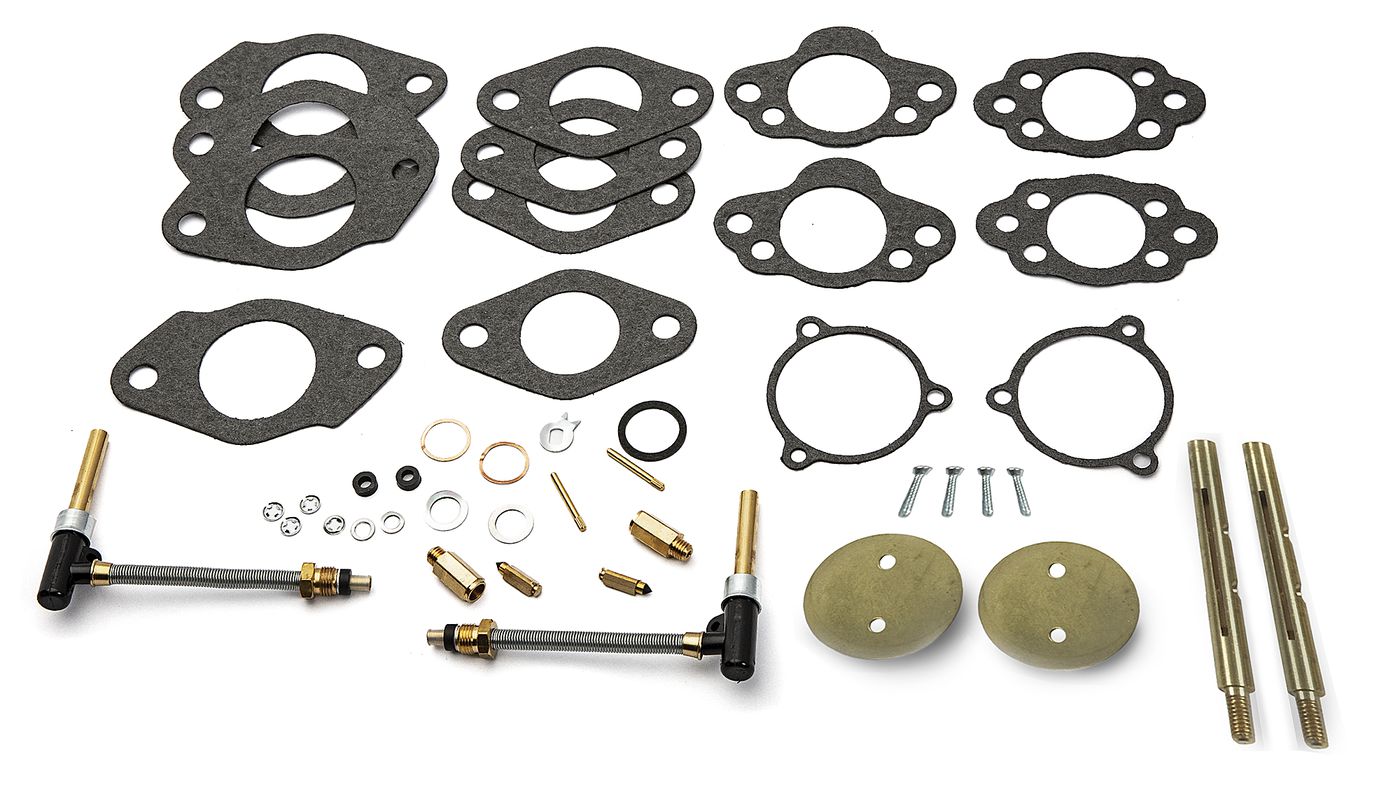 Überholsatz
Rebuilt kit
Kit de révision
Reparatie set
Kit de r