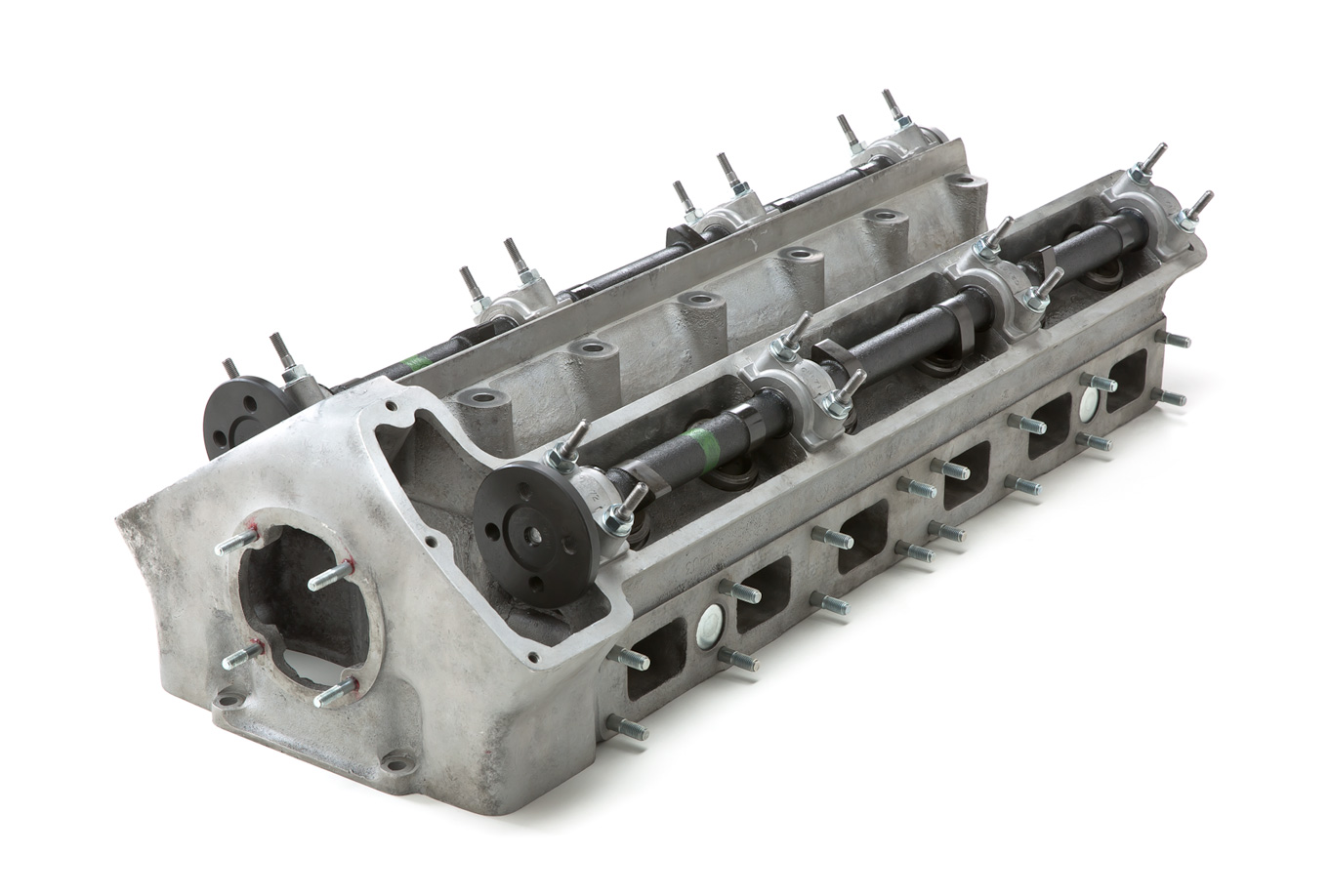 Zylinderkopf
Cylinder head
Culasse
Głowica cylindrowa
Cylinderk