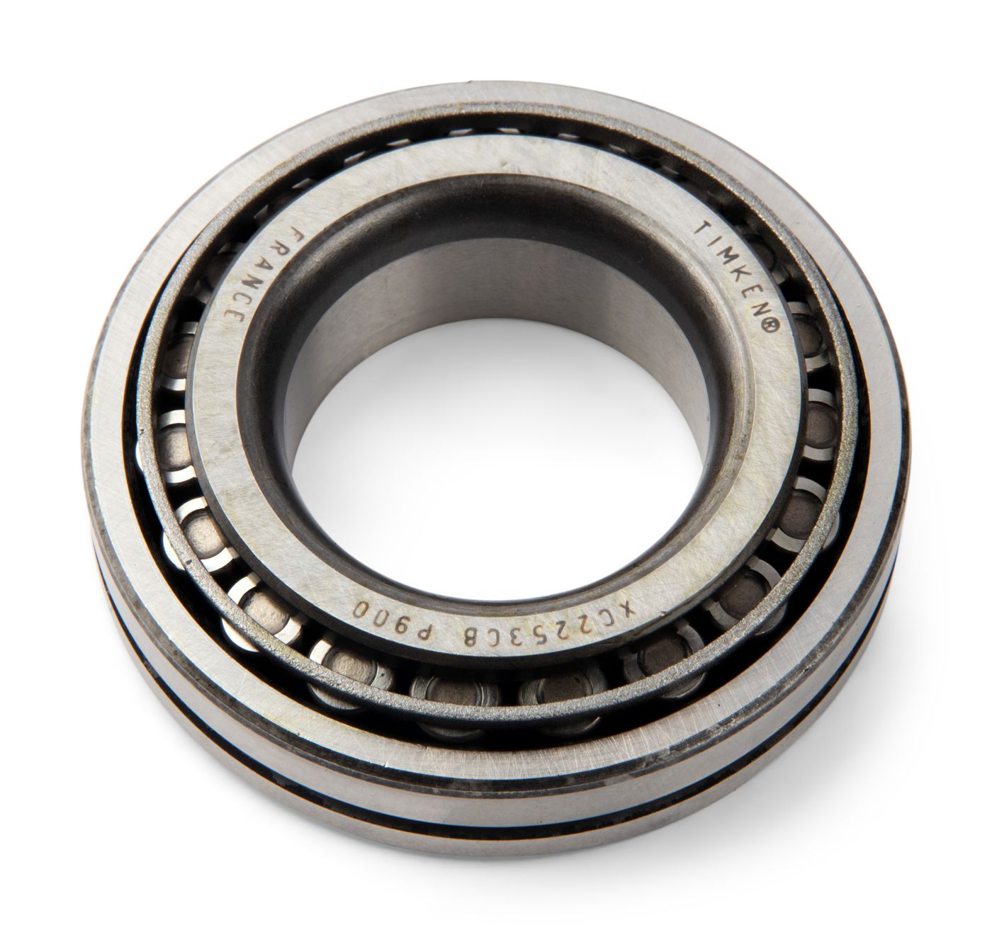 Kegelrollenlager
Tapered roller bearing
Butée à rouleaux coniq