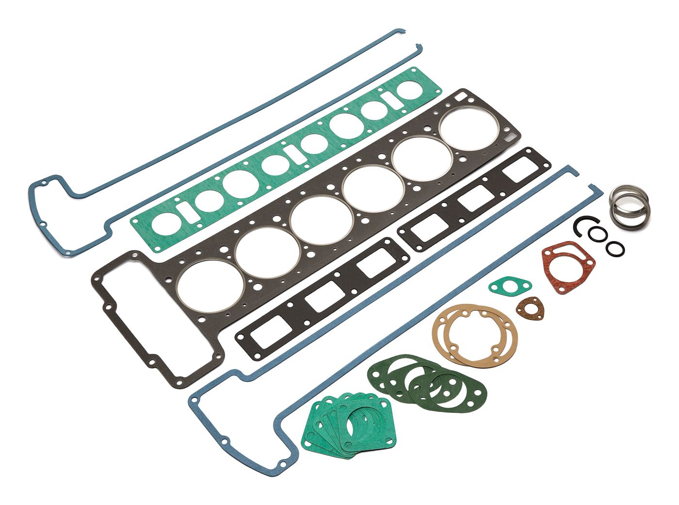 Zylinderkopfdichtsatz
Cylinder head gasket set
Pochette de joint