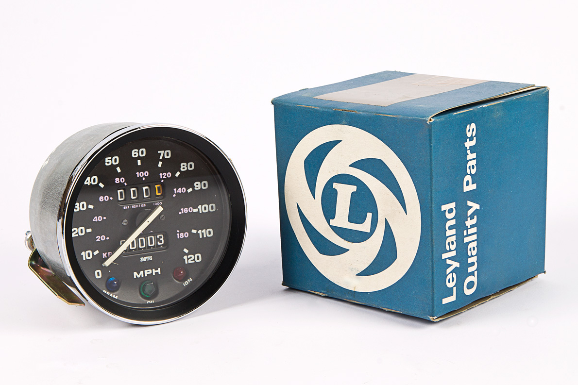 Triumph Tachometer