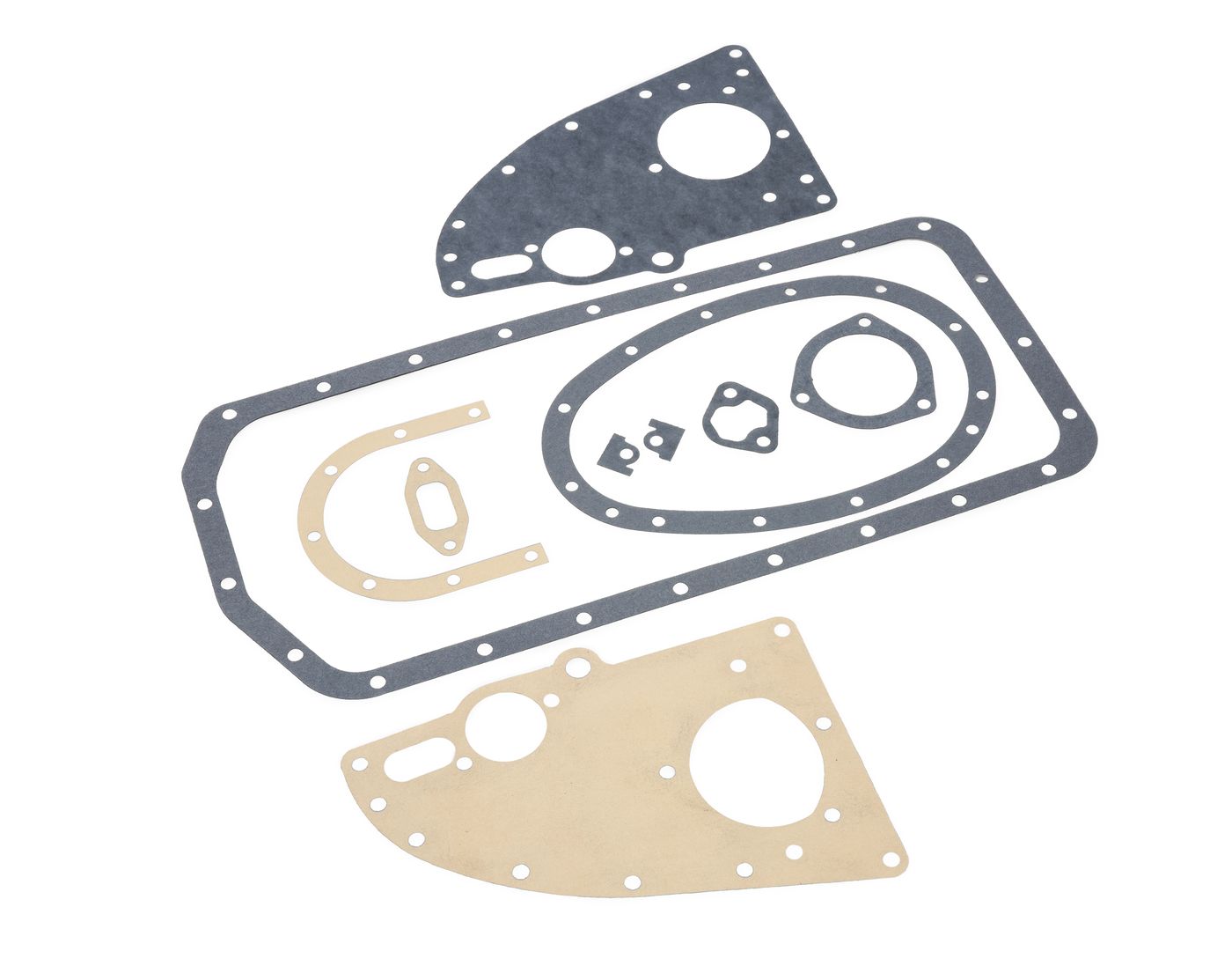 Blockdichtsatz
Conversion gasket set
Pochette de joints pour mot