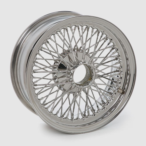 Wire wheels