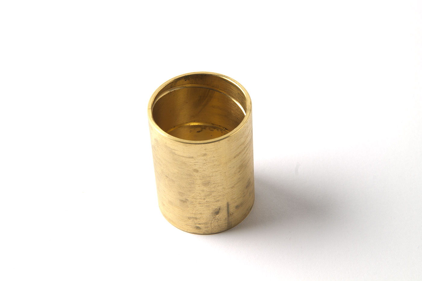 Messingbuchse
Brass bush
Douille en laiton