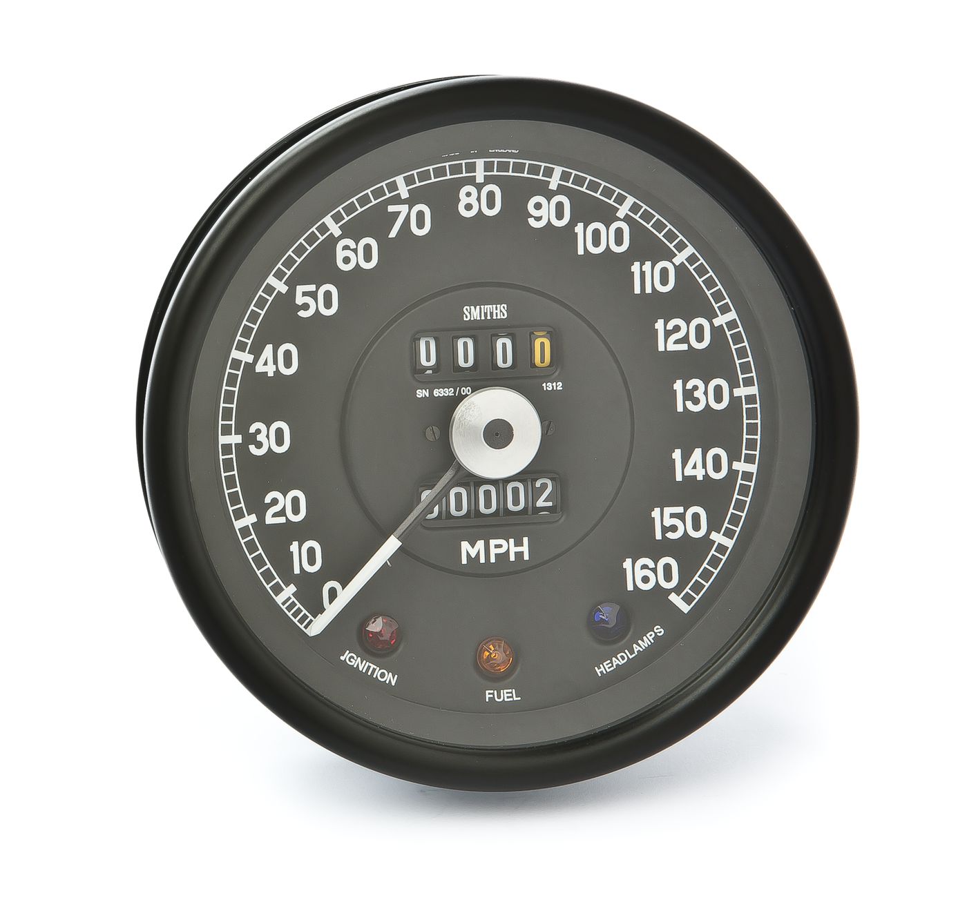 Tachometer
Speedometer
Tachymètre
snelheidsmeter
Velocímetro
T