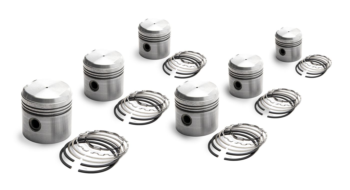 Kolbensatz
Piston set
Set de pistons
Zestaw tłoków
Zuiger set
