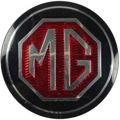 MG Emblem