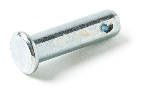 Splintbolzen
Clevis pin
Boulon à goupille fendue
Bulon pasad