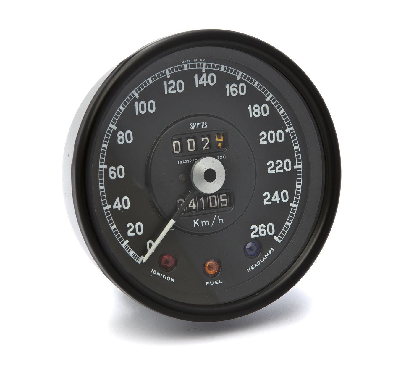 Tachometer