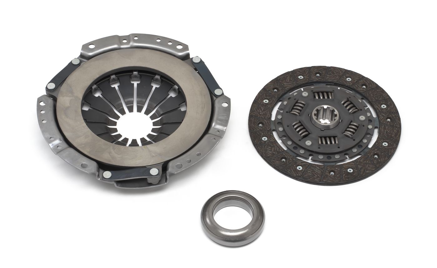 Kupplungssatz
Clutch kit
Kit d'embrayage complet
Zestaw sprzęg