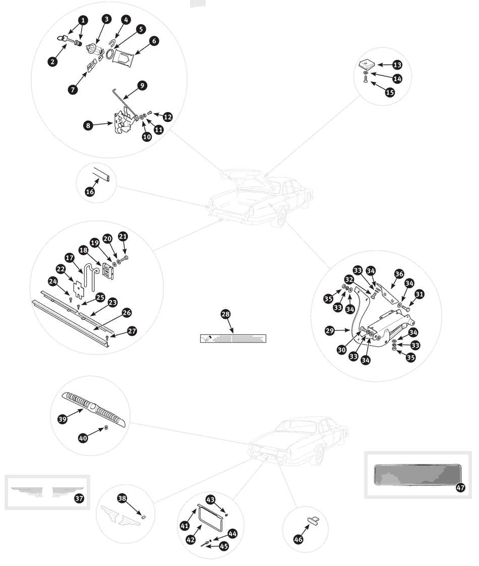 Explosionszeichnung