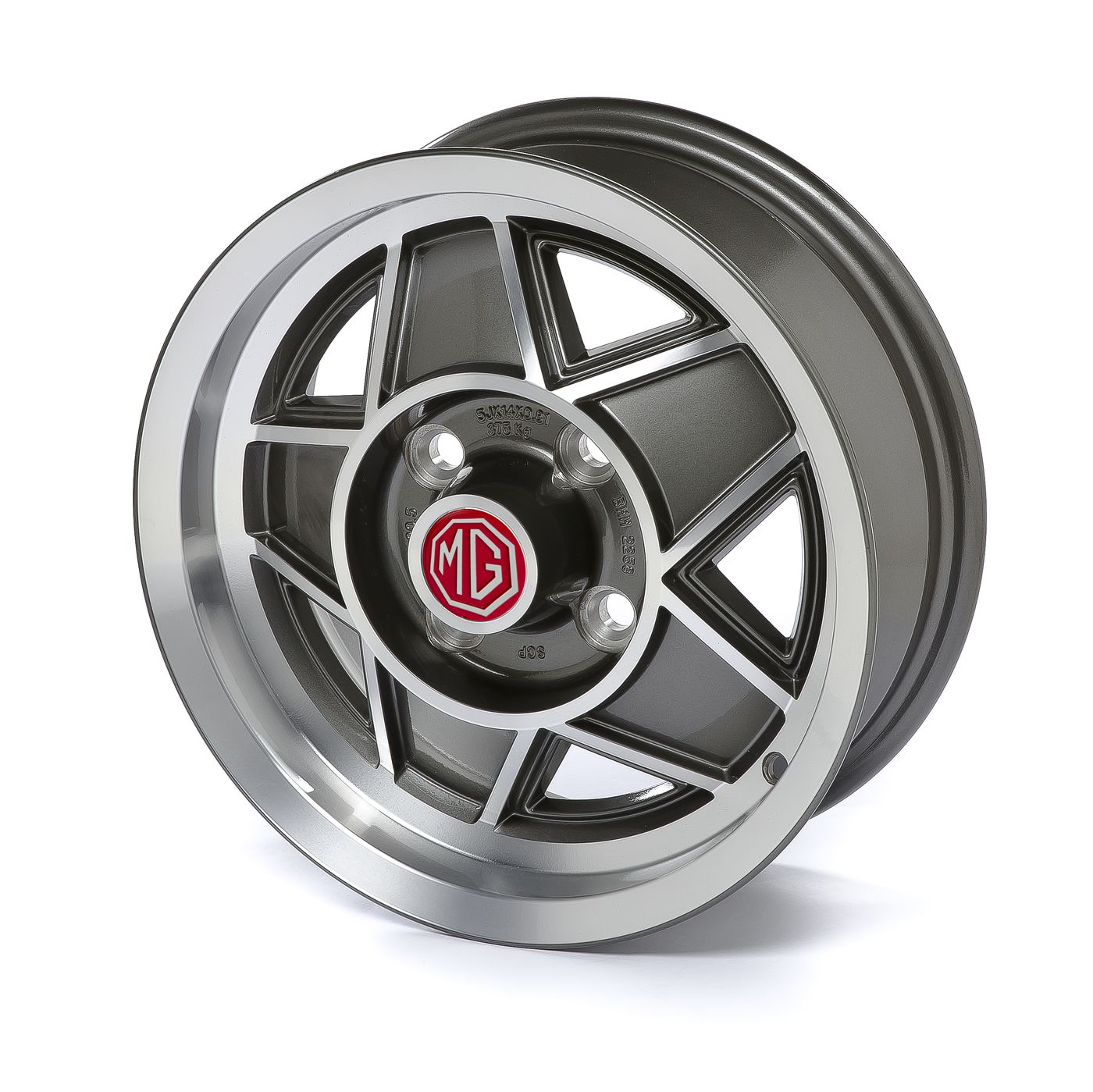 Leichtmetallrad
Alloy wheel
Jante en alliage
Felgi z lekkich met