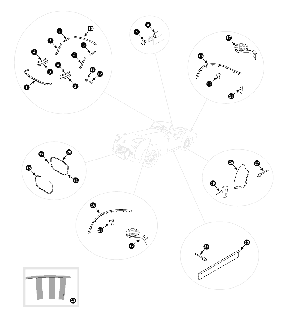 Explosionszeichnung