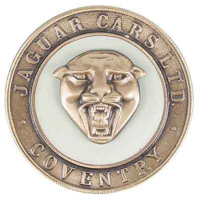 Jaguar Emblem